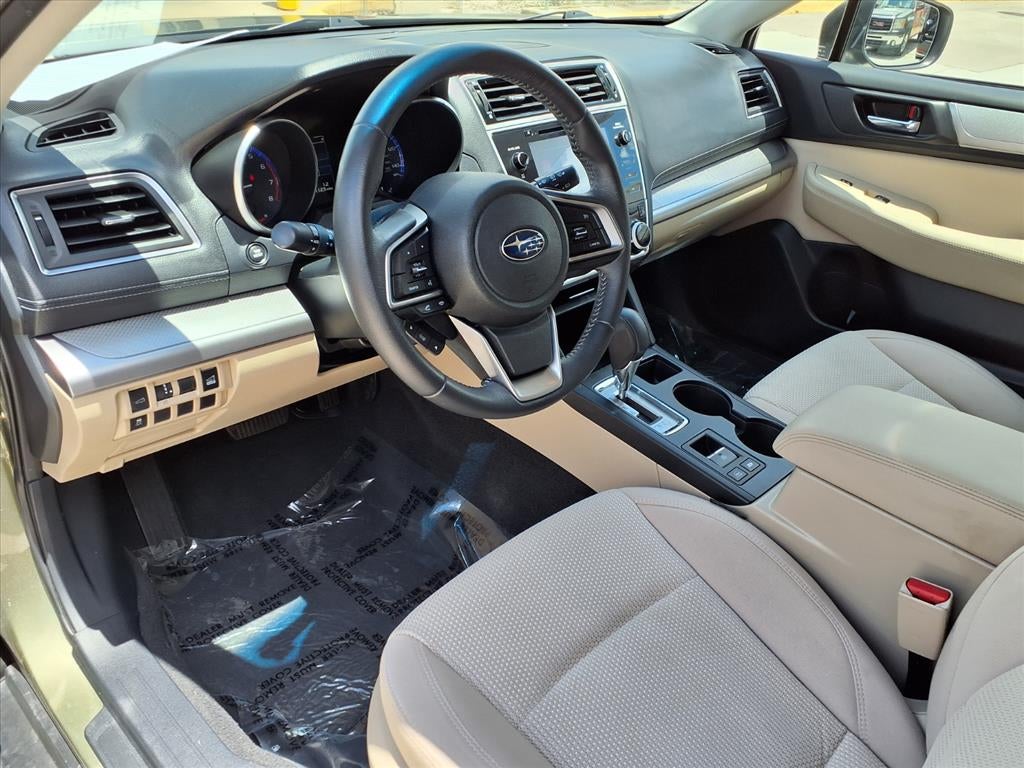 2018 Subaru Outback Premium