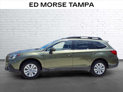 2018 Subaru Outback Premium