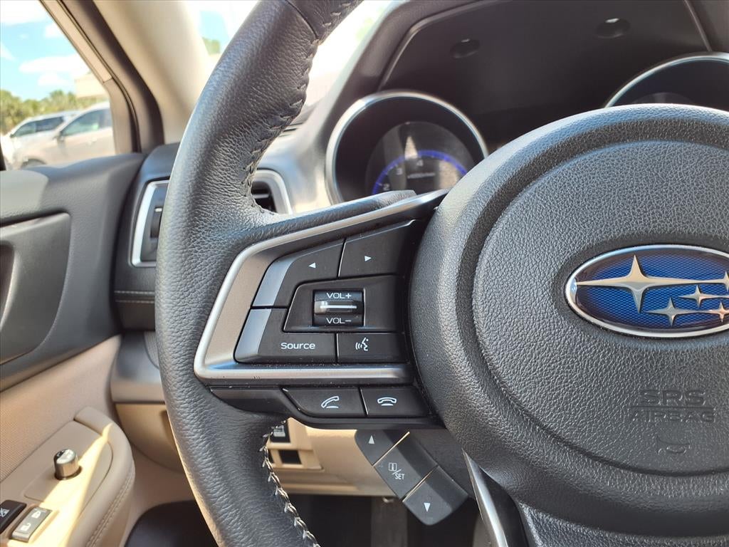 2018 Subaru Outback Premium
