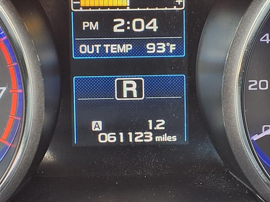 2018 Subaru Outback Premium
