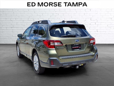 2018 Subaru Outback Premium