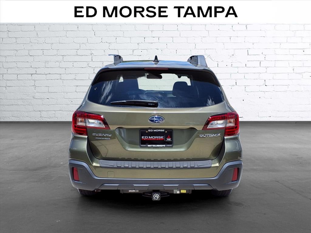 2018 Subaru Outback Premium