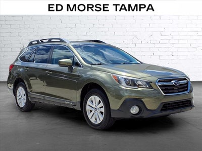 2018 Subaru Outback Premium