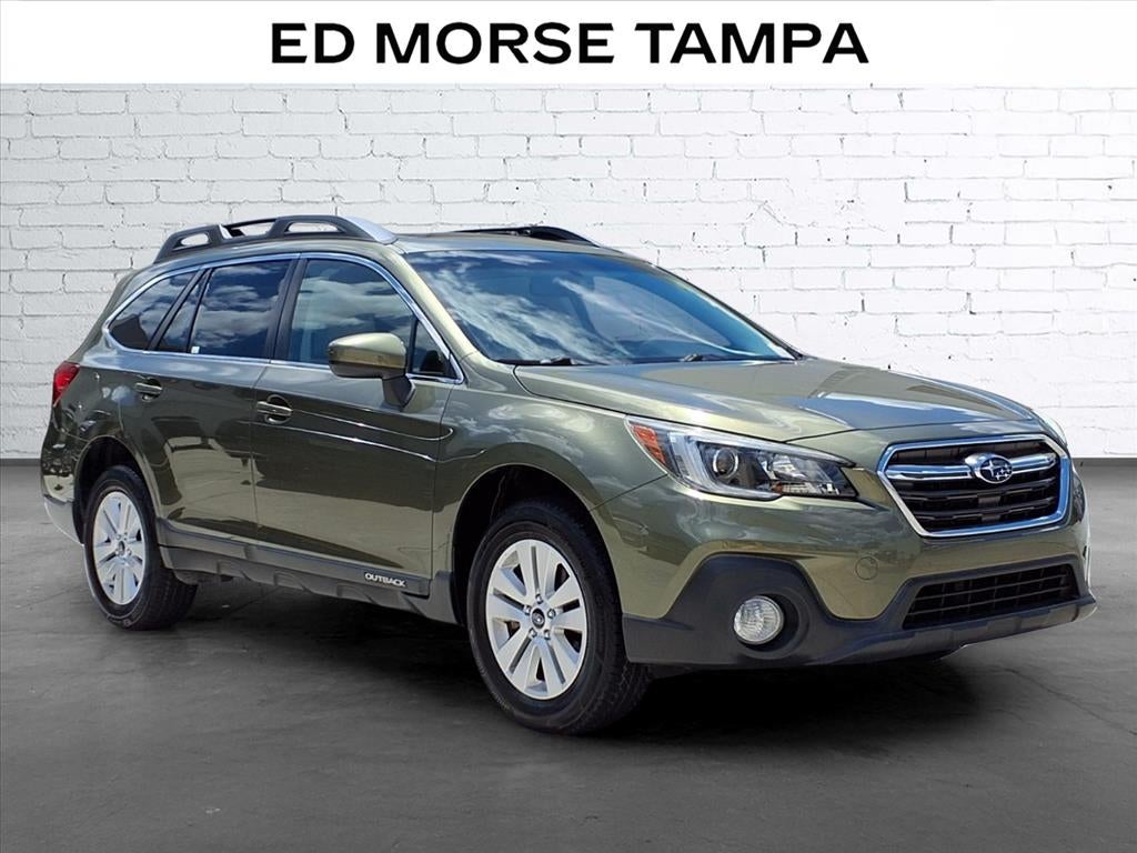 2018 Subaru Outback Premium