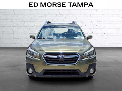 2018 Subaru Outback Premium