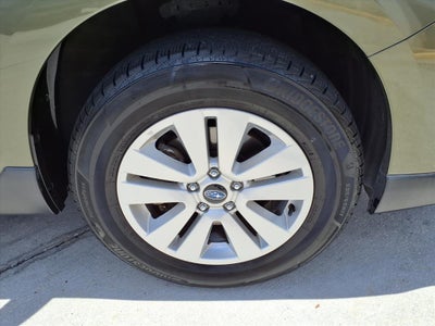 2018 Subaru Outback Premium