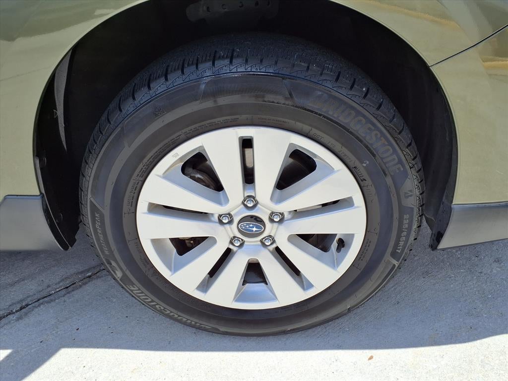 2018 Subaru Outback Premium