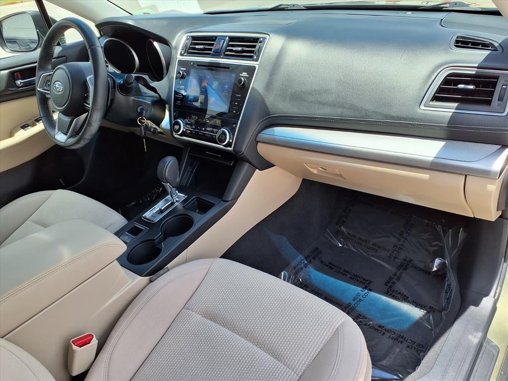 2018 Subaru Outback Premium