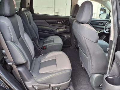 2025 Subaru Ascent Onyx Edition