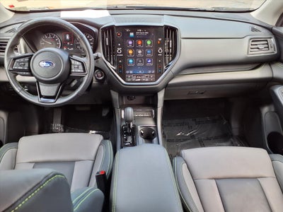 2025 Subaru Ascent Onyx Edition