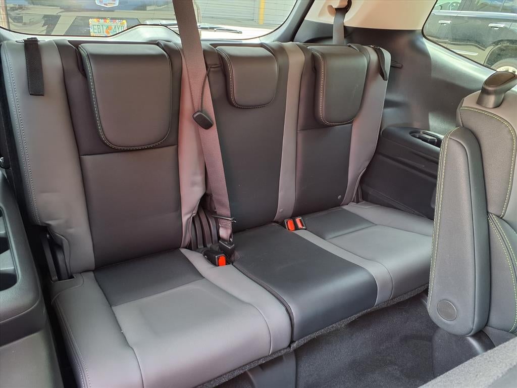 2025 Subaru Ascent Onyx Edition
