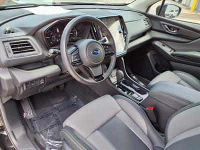 2025 Subaru Ascent Onyx Edition