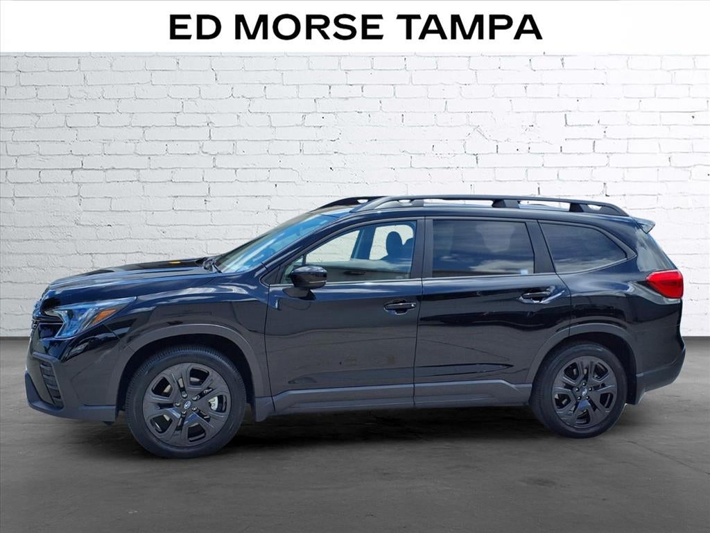 2025 Subaru Ascent Onyx Edition