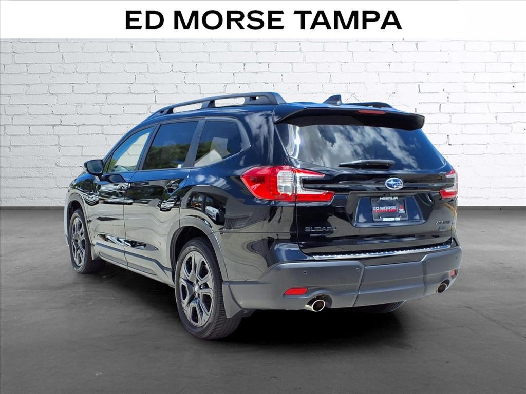 2025 Subaru Ascent Onyx Edition