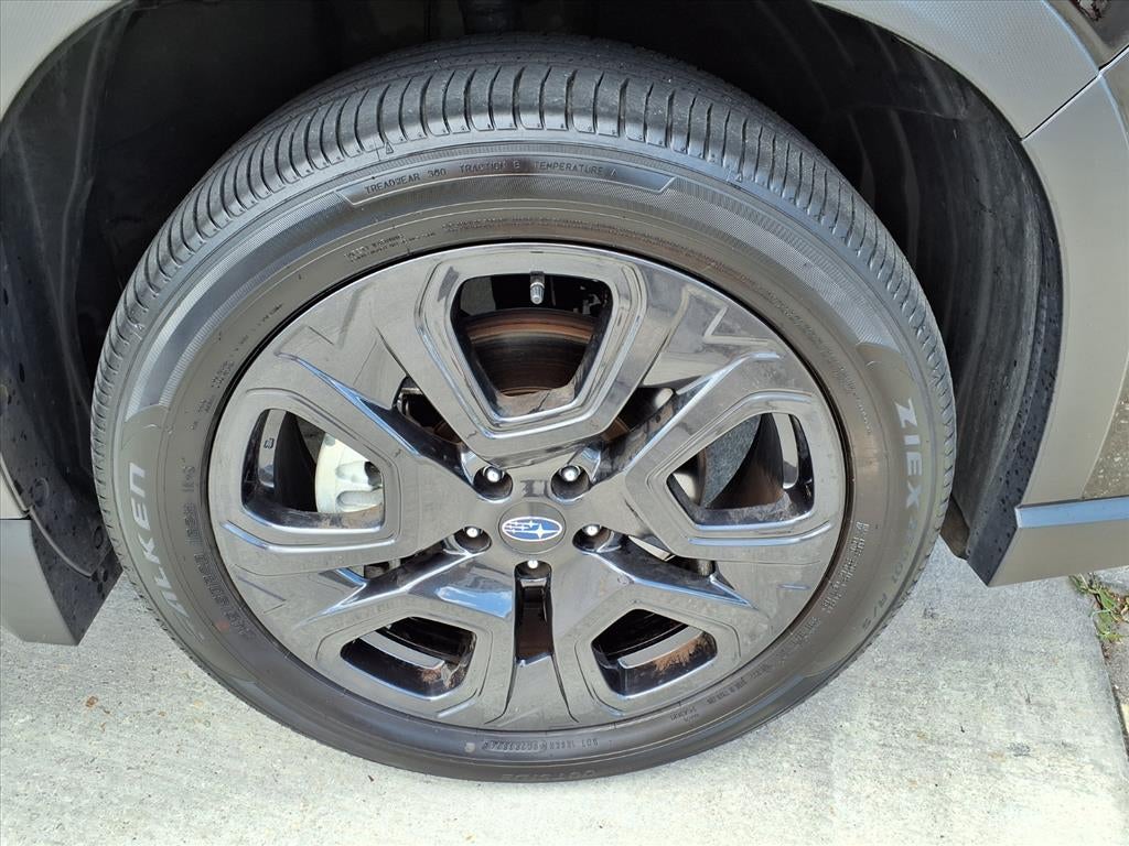 2025 Subaru Ascent Onyx Edition