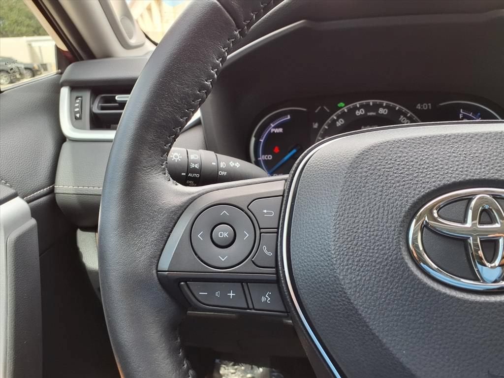 2022 Toyota RAV4 Hybrid Limited