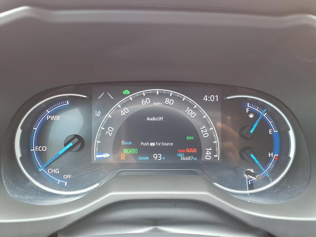 2022 Toyota RAV4 Hybrid Limited
