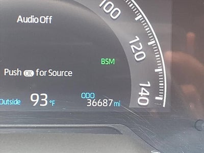 2022 Toyota RAV4 Hybrid Limited