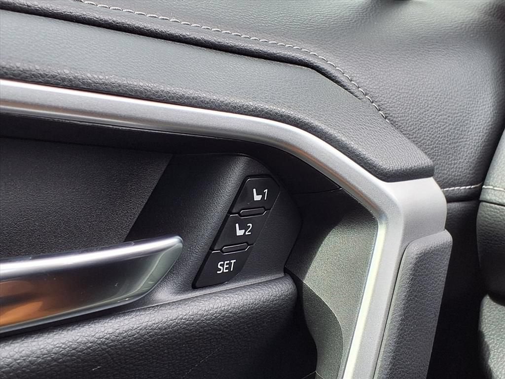 2022 Toyota RAV4 Hybrid Limited