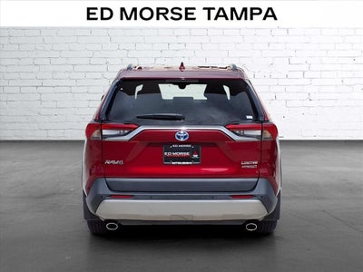 2022 Toyota RAV4 Hybrid Limited