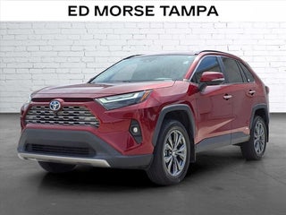 2022 Toyota RAV4 Hybrid Limited