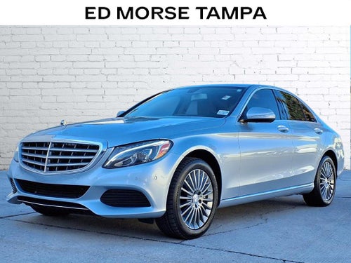 2015 Mercedes-Benz C-Class C 300 Luxury