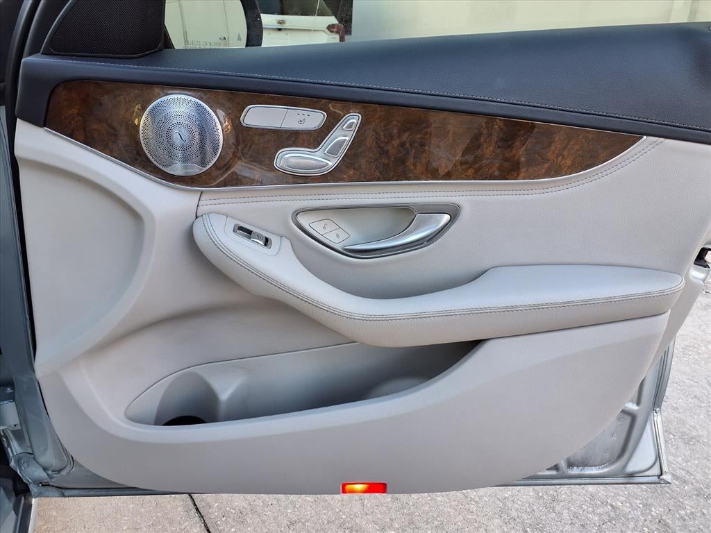 2015 Mercedes-Benz C-Class C 300 Luxury