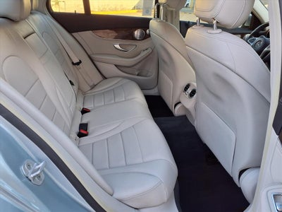 2015 Mercedes-Benz C-Class C 300 Luxury