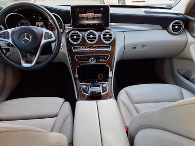 2015 Mercedes-Benz C-Class C 300 Luxury