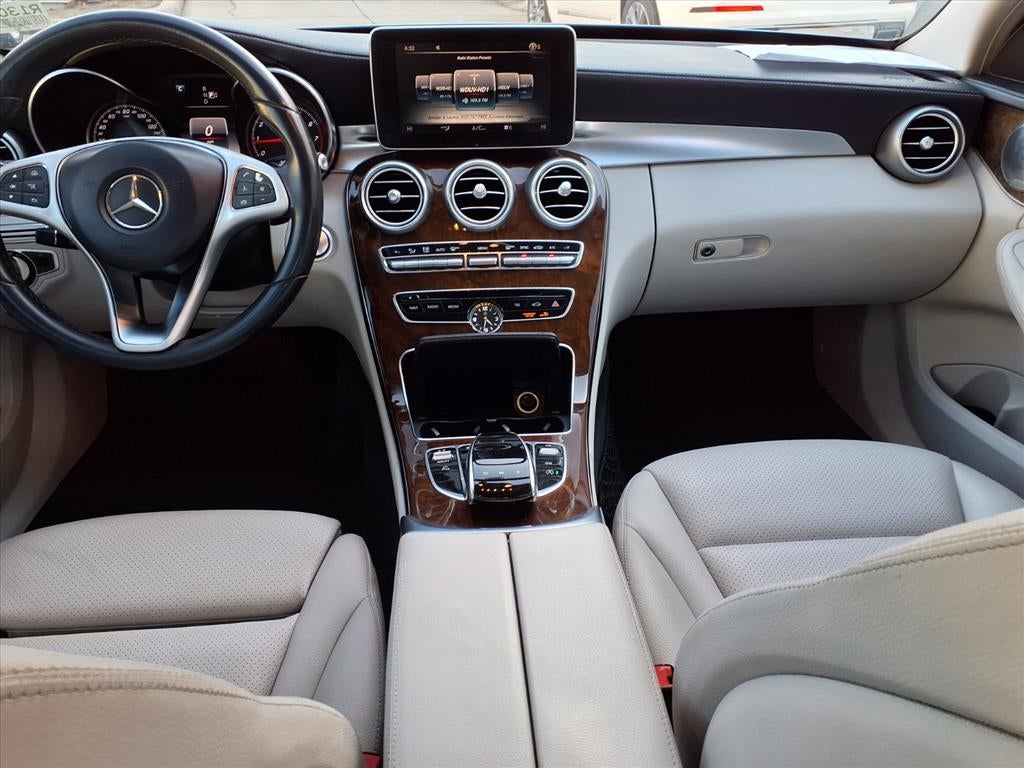 2015 Mercedes-Benz C-Class C 300 Luxury