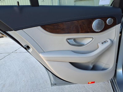 2015 Mercedes-Benz C-Class C 300 Luxury