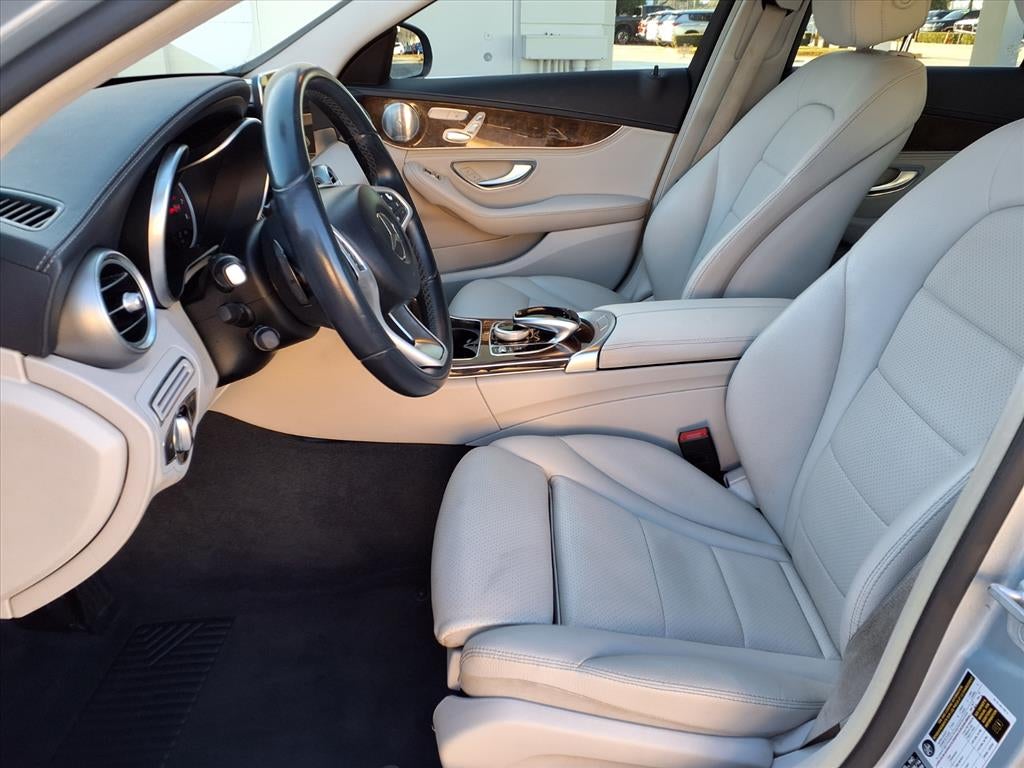 2015 Mercedes-Benz C-Class C 300 Luxury