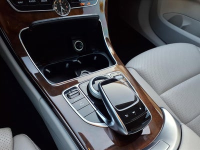 2015 Mercedes-Benz C-Class C 300 Luxury