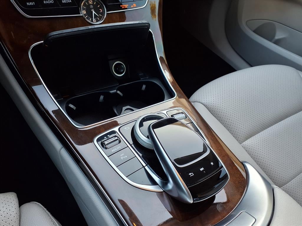 2015 Mercedes-Benz C-Class C 300 Luxury