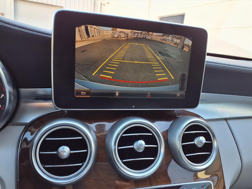 2015 Mercedes-Benz C-Class C 300 Luxury