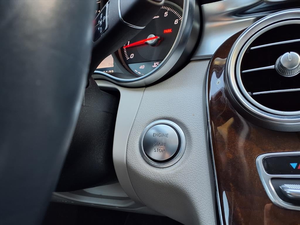 2015 Mercedes-Benz C-Class C 300 Luxury