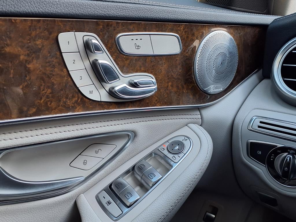 2015 Mercedes-Benz C-Class C 300 Luxury