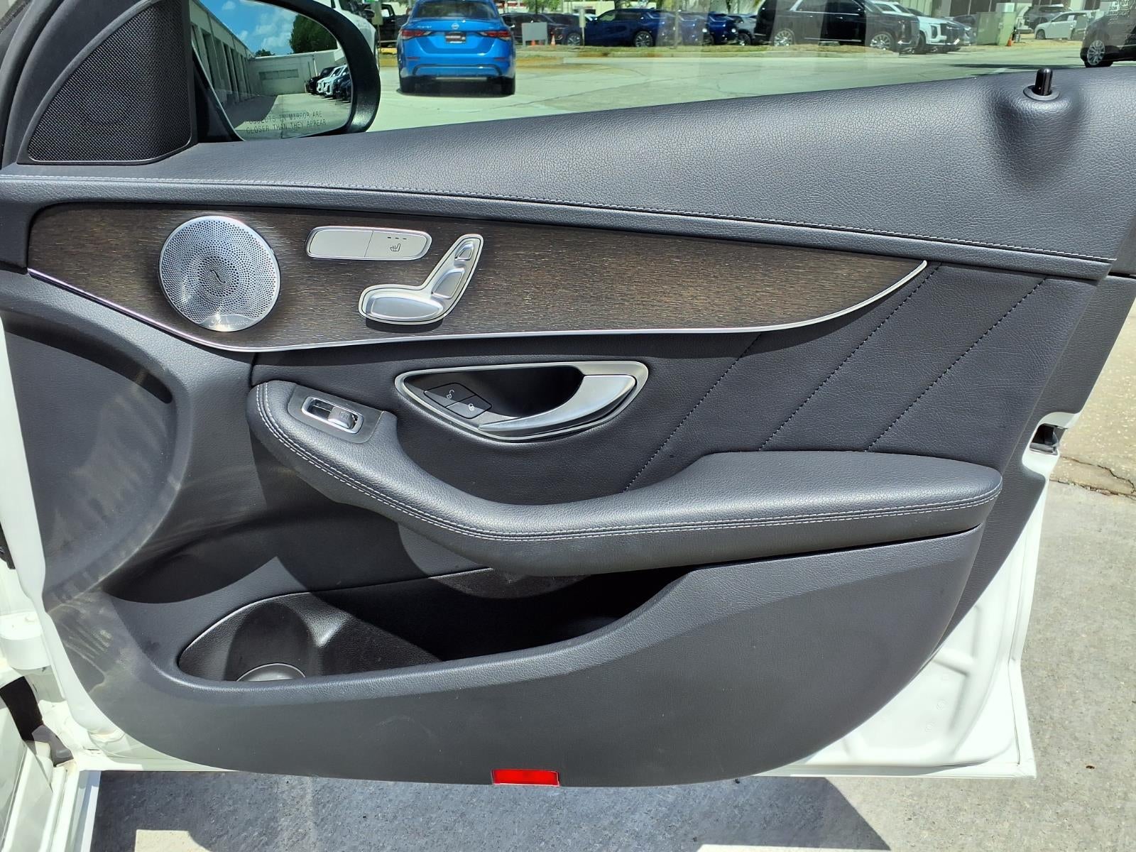 2019 Mercedes-Benz C-Class C 300
