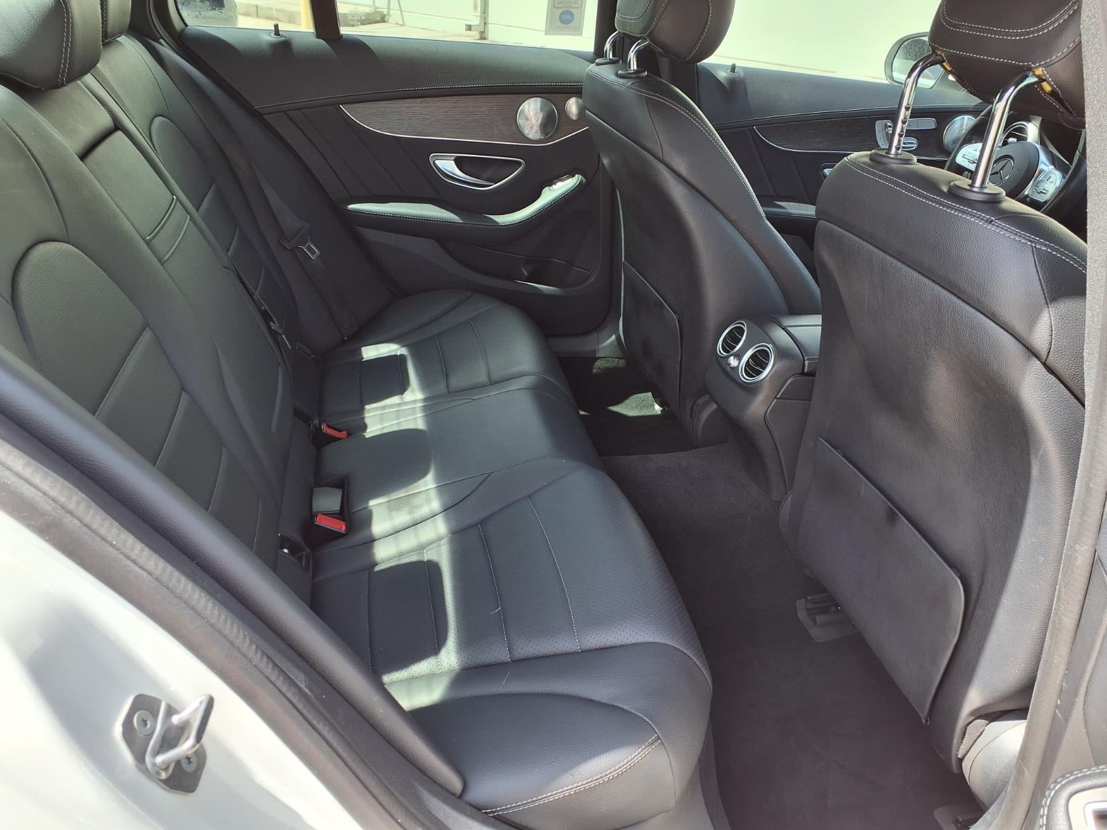 2019 Mercedes-Benz C-Class C 300