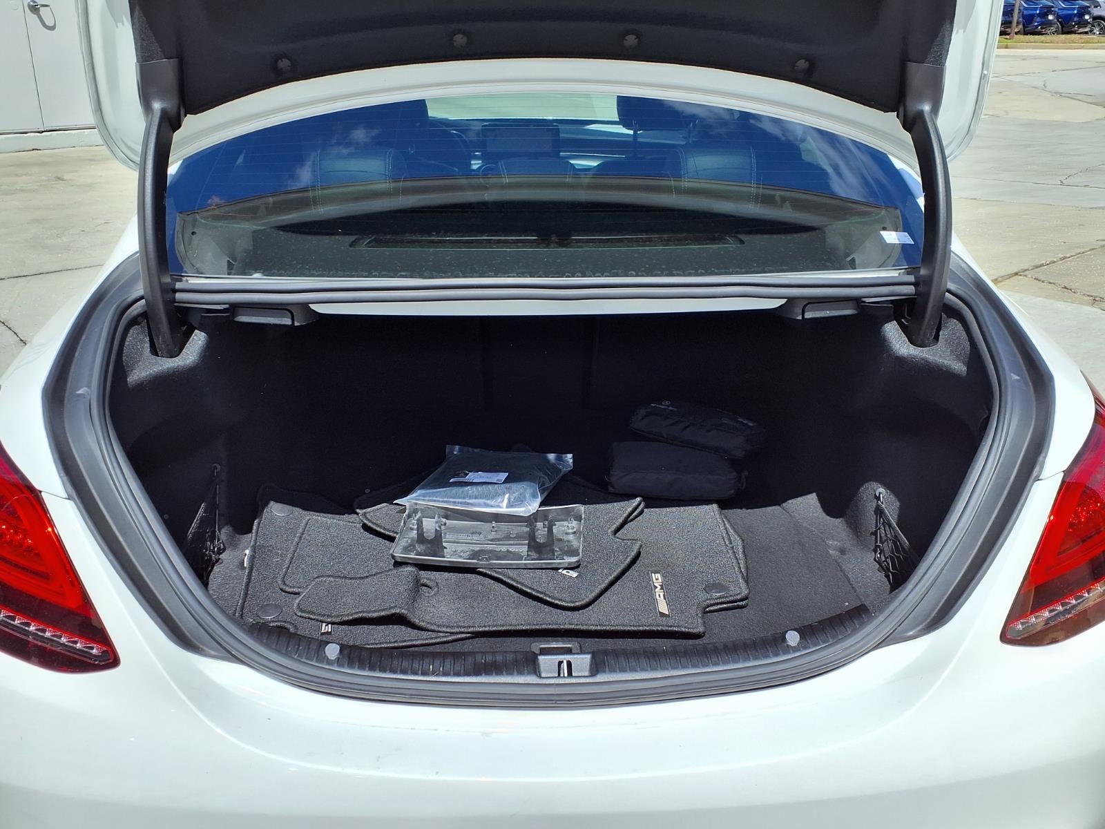 2019 Mercedes-Benz C-Class C 300