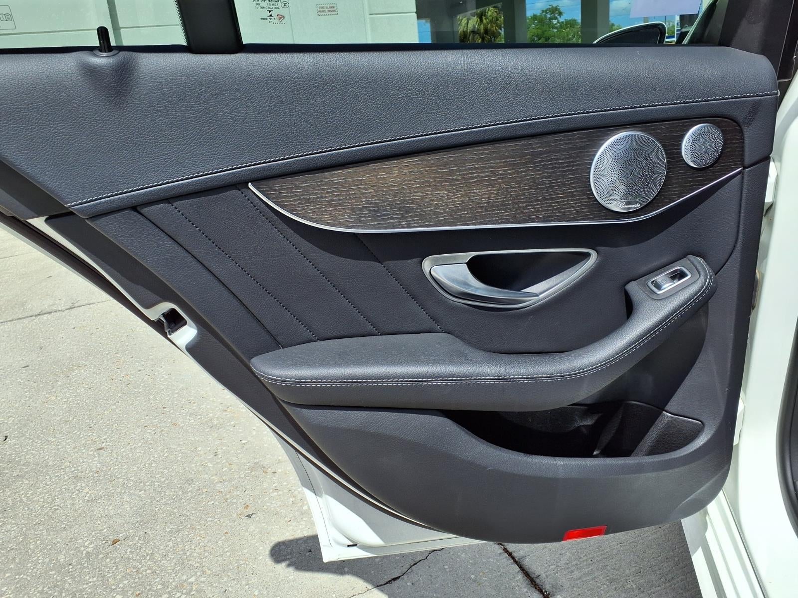2019 Mercedes-Benz C-Class C 300