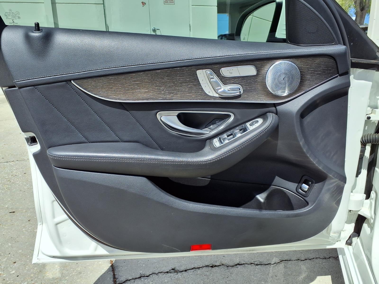 2019 Mercedes-Benz C-Class C 300