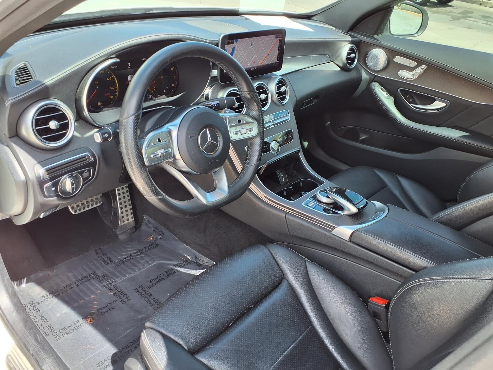 2019 Mercedes-Benz C-Class C 300