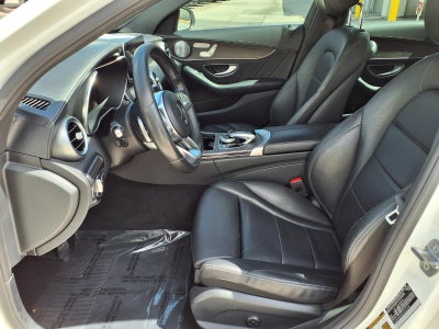 2019 Mercedes-Benz C-Class C 300
