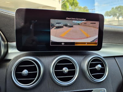2019 Mercedes-Benz C-Class C 300