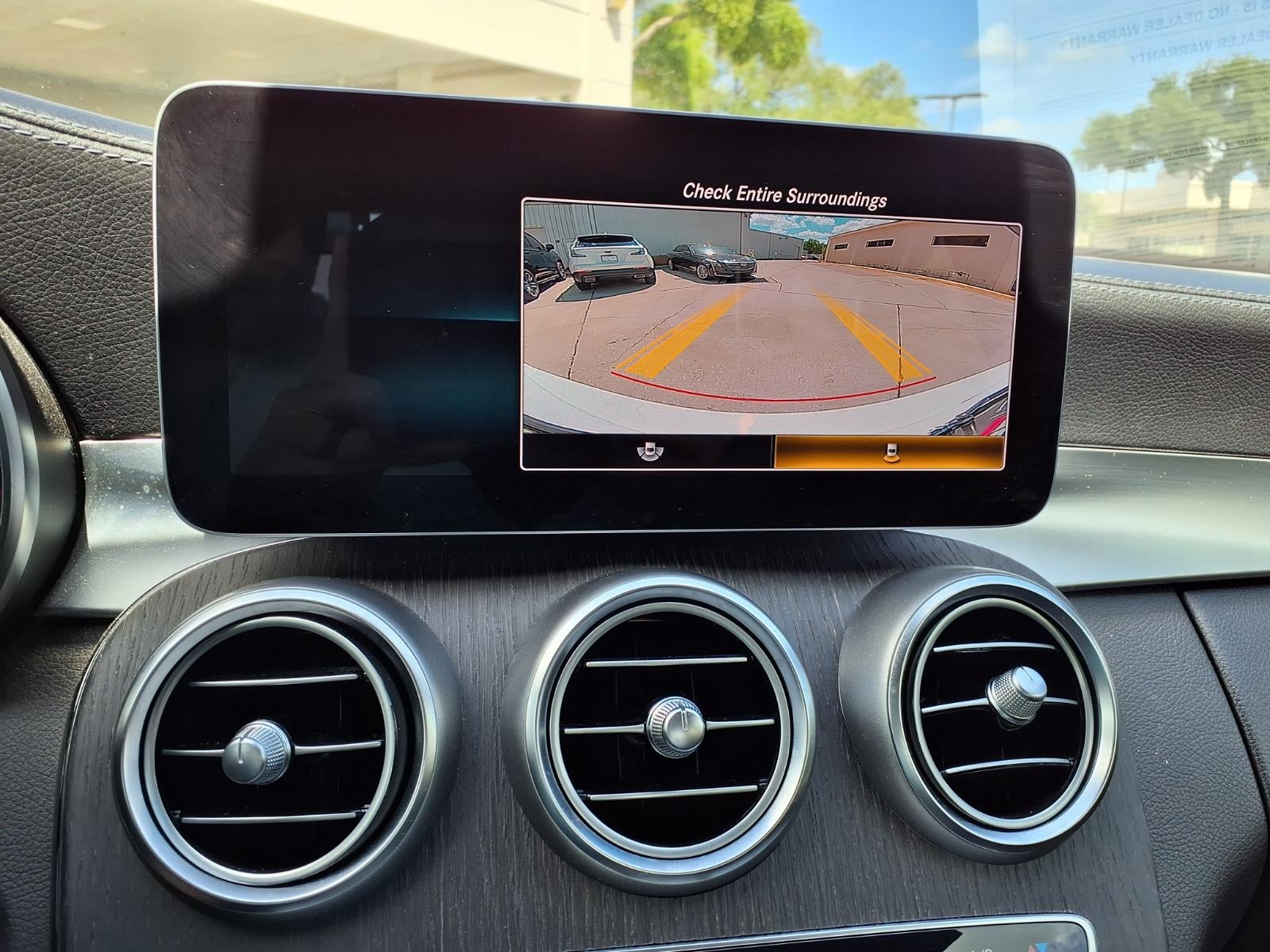 2019 Mercedes-Benz C-Class C 300