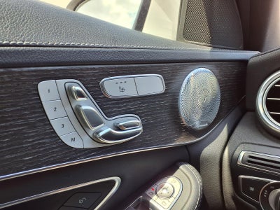 2019 Mercedes-Benz C-Class C 300