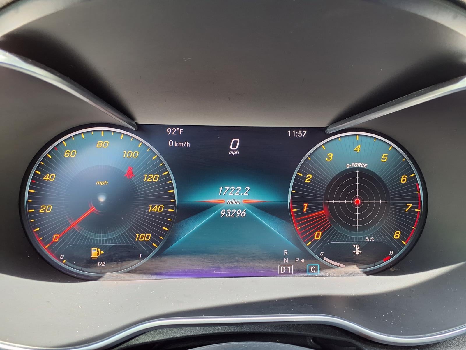 2019 Mercedes-Benz C-Class C 300