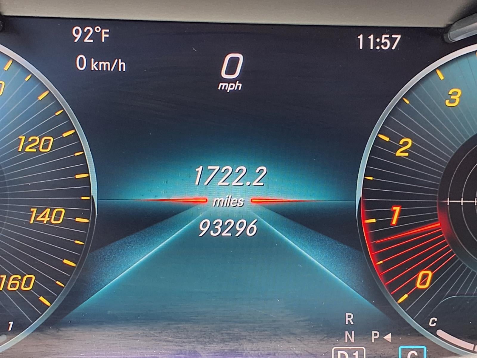 2019 Mercedes-Benz C-Class C 300