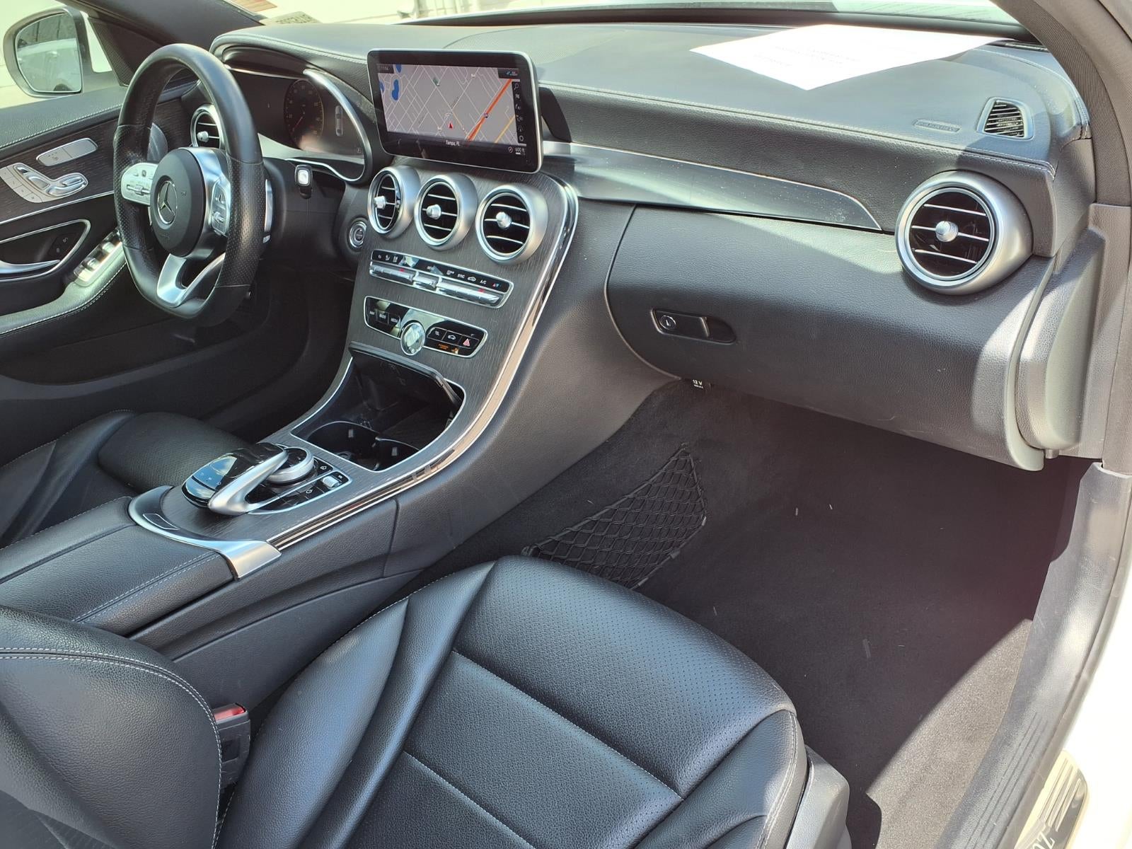 2019 Mercedes-Benz C-Class C 300